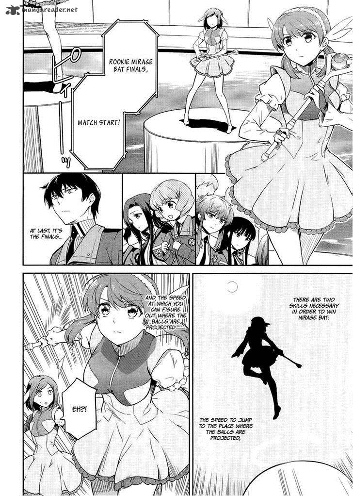 Mahouka Koukou No Rettousei Kyuukousen Hen 16 6