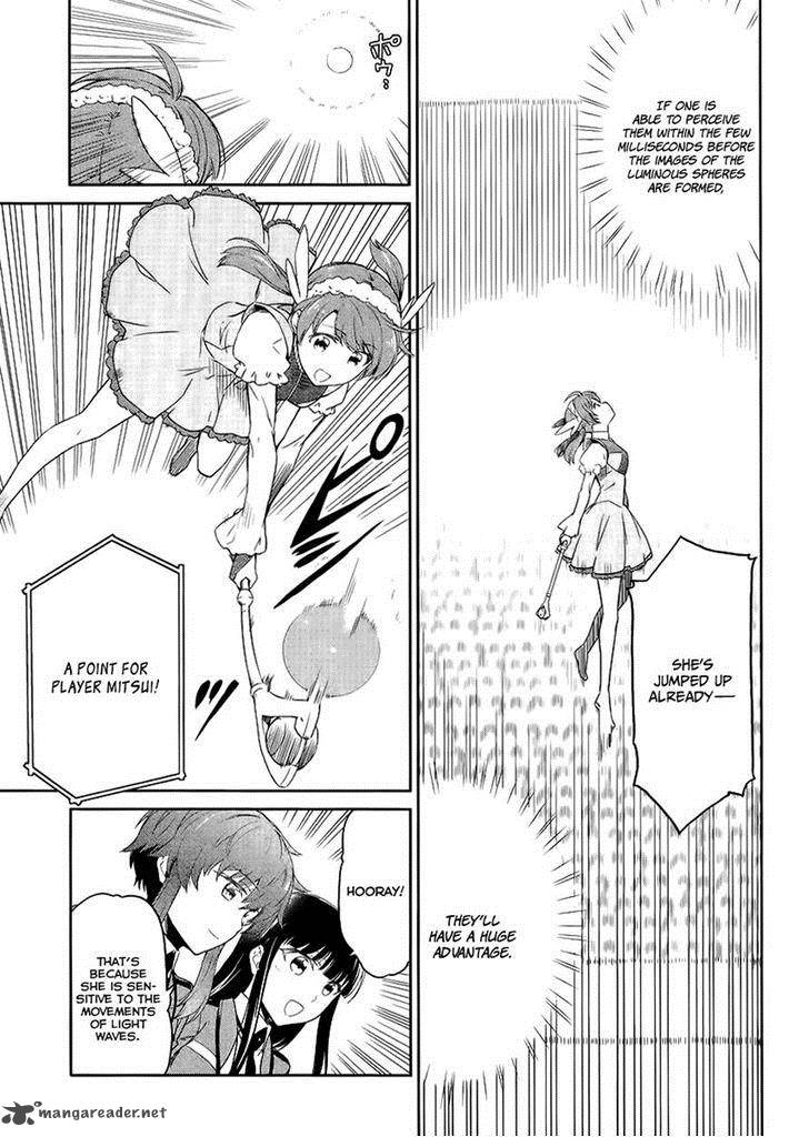 Mahouka Koukou No Rettousei Kyuukousen Hen 16 7