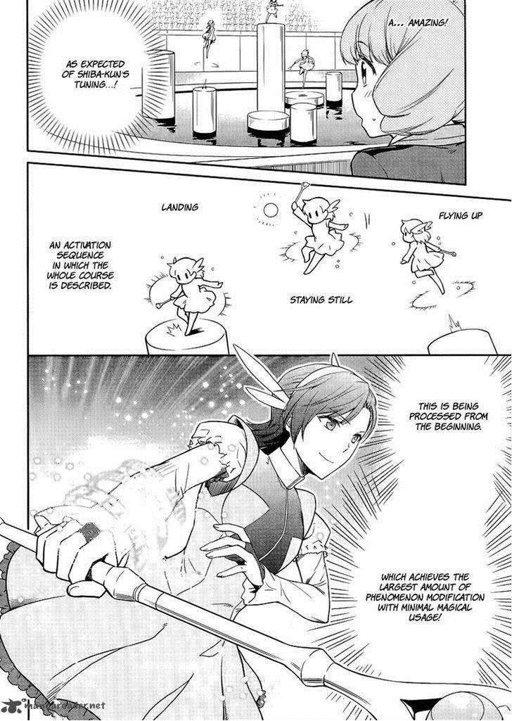 Mahouka Koukou No Rettousei Kyuukousen Hen 16 8