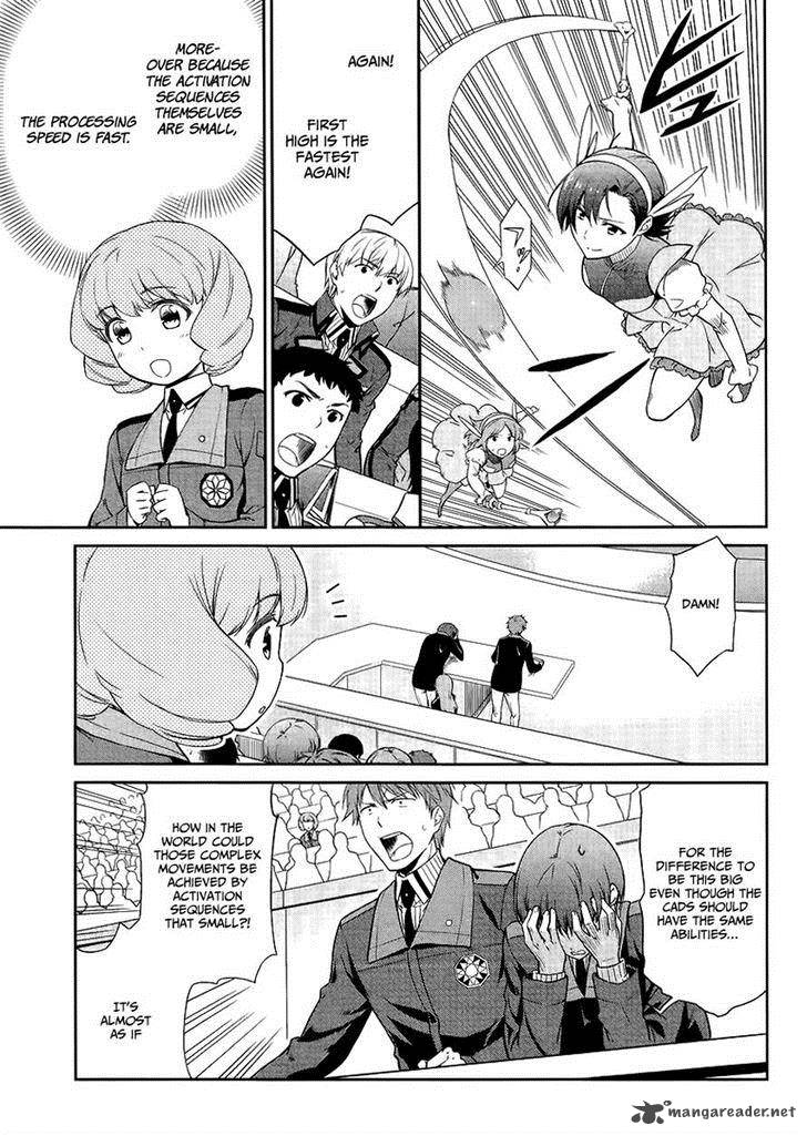 Mahouka Koukou No Rettousei Kyuukousen Hen 16 9
