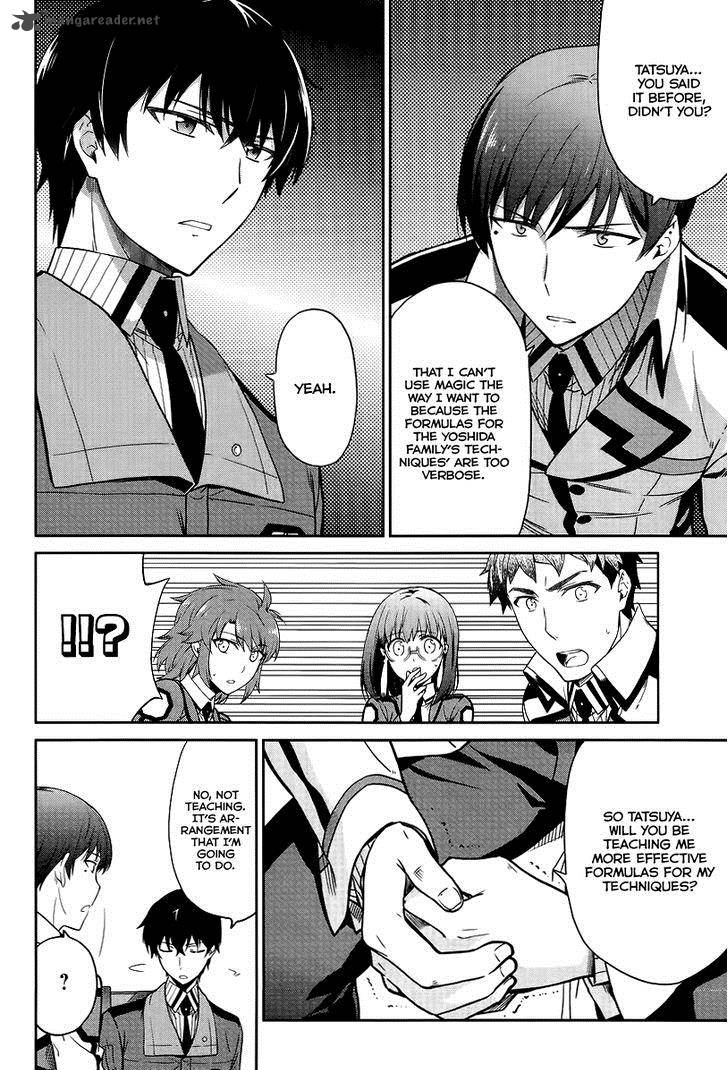 Mahouka Koukou No Rettousei Kyuukousen Hen 17 13