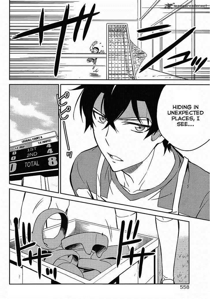 Mahouka Koukou No Rettousei Kyuukousen Hen 2 10