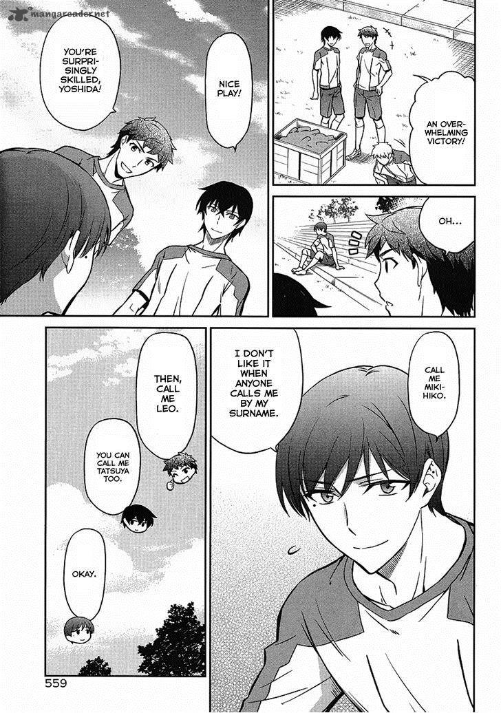 Mahouka Koukou No Rettousei Kyuukousen Hen 2 11