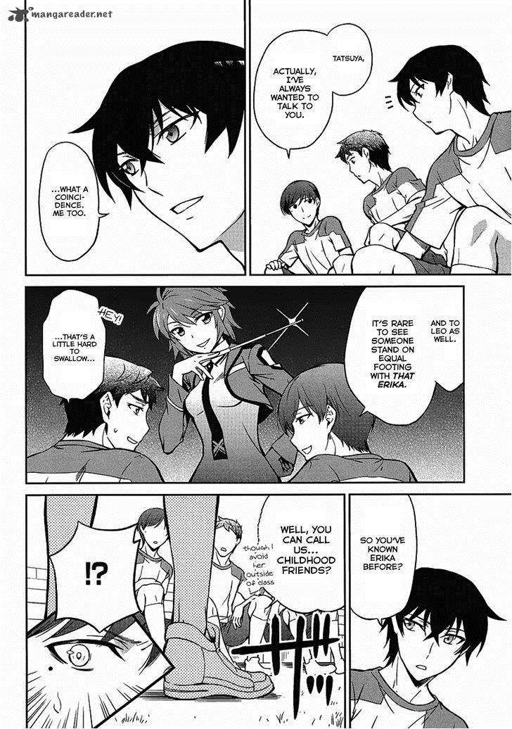 Mahouka Koukou No Rettousei Kyuukousen Hen 2 12