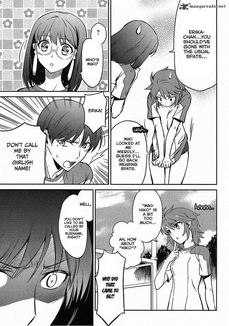Mahouka Koukou No Rettousei Kyuukousen Hen 2 15
