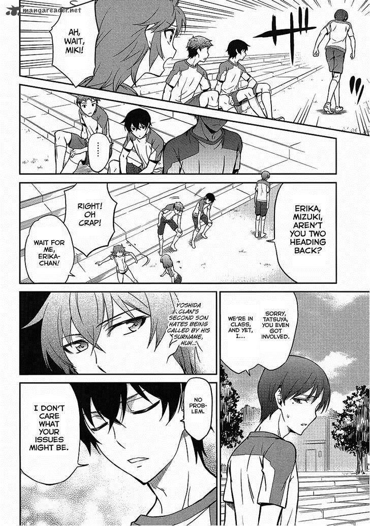 Mahouka Koukou No Rettousei Kyuukousen Hen 2 16