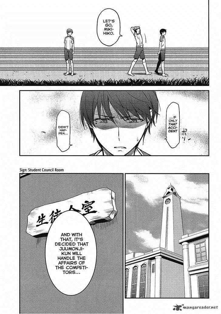 Mahouka Koukou No Rettousei Kyuukousen Hen 2 17