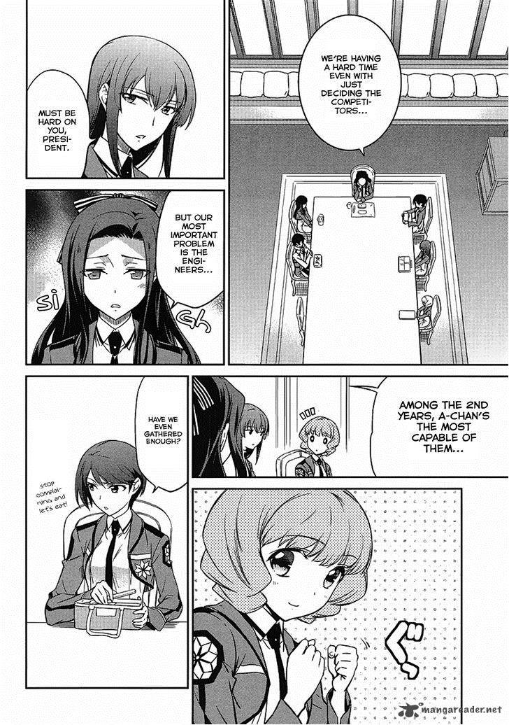 Mahouka Koukou No Rettousei Kyuukousen Hen 2 18