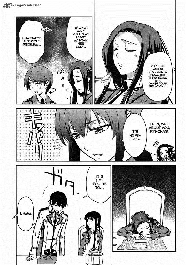 Mahouka Koukou No Rettousei Kyuukousen Hen 2 19