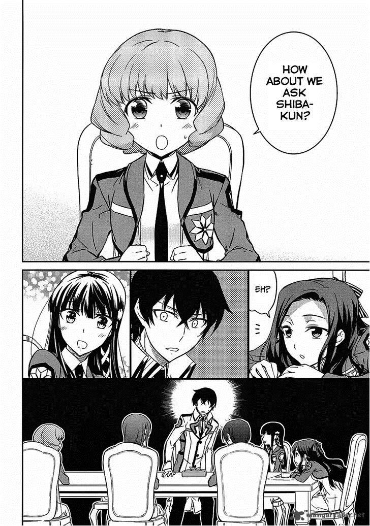 Mahouka Koukou No Rettousei Kyuukousen Hen 2 20