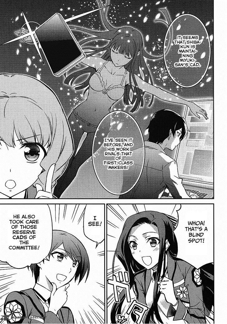 Mahouka Koukou No Rettousei Kyuukousen Hen 2 21