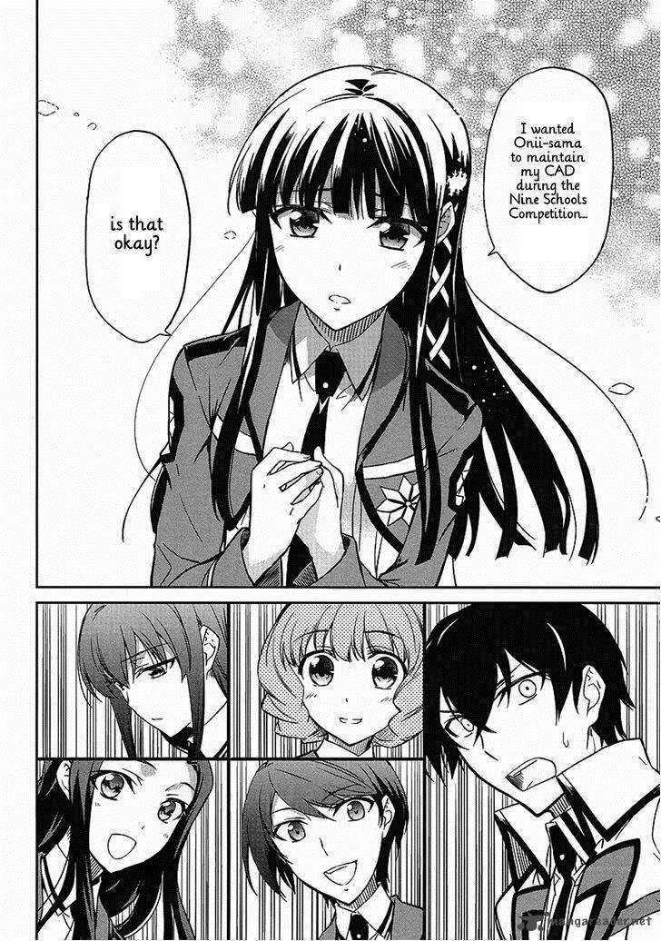 Mahouka Koukou No Rettousei Kyuukousen Hen 2 24