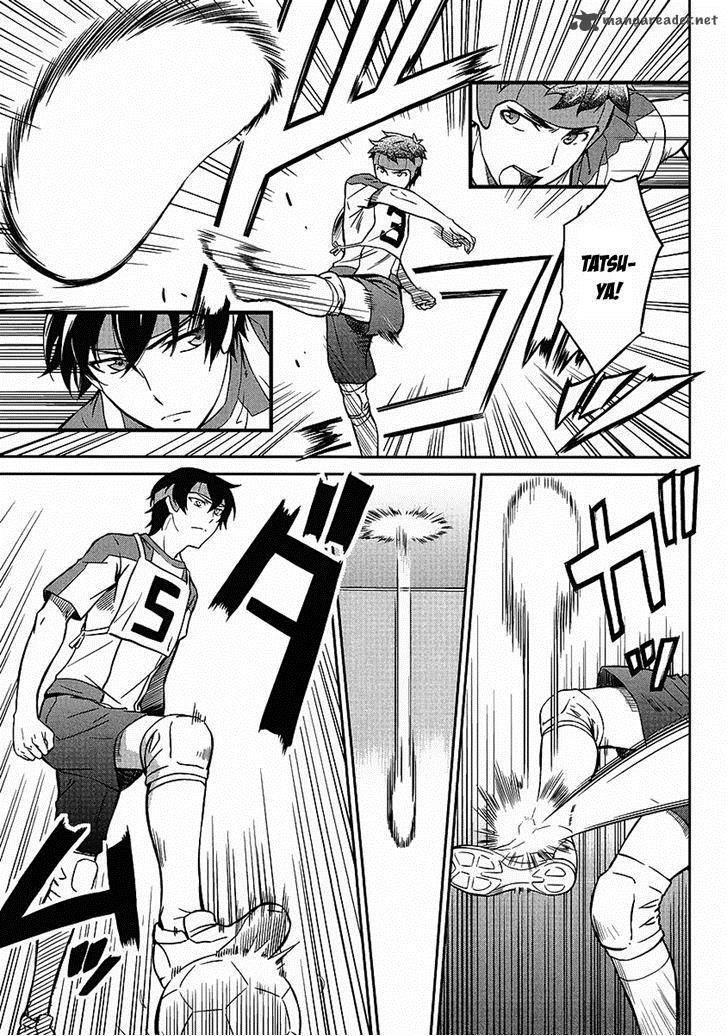 Mahouka Koukou No Rettousei Kyuukousen Hen 2 5