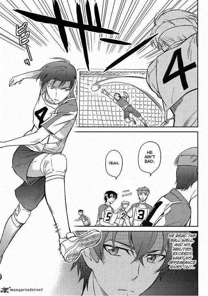 Mahouka Koukou No Rettousei Kyuukousen Hen 2 7