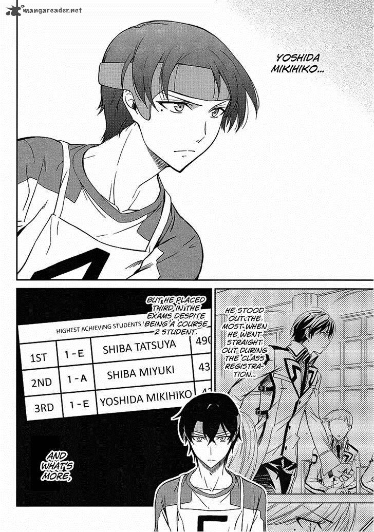 Mahouka Koukou No Rettousei Kyuukousen Hen 2 8