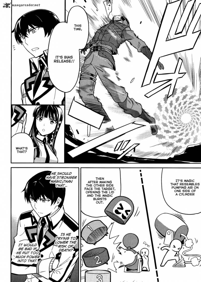 Mahouka Koukou No Rettousei Kyuukousen Hen 20 25