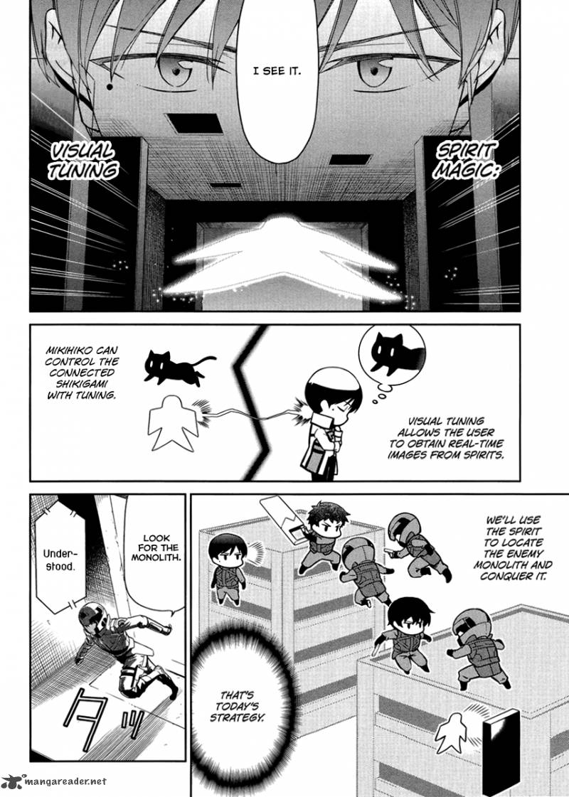 Mahouka Koukou No Rettousei Kyuukousen Hen 20 5