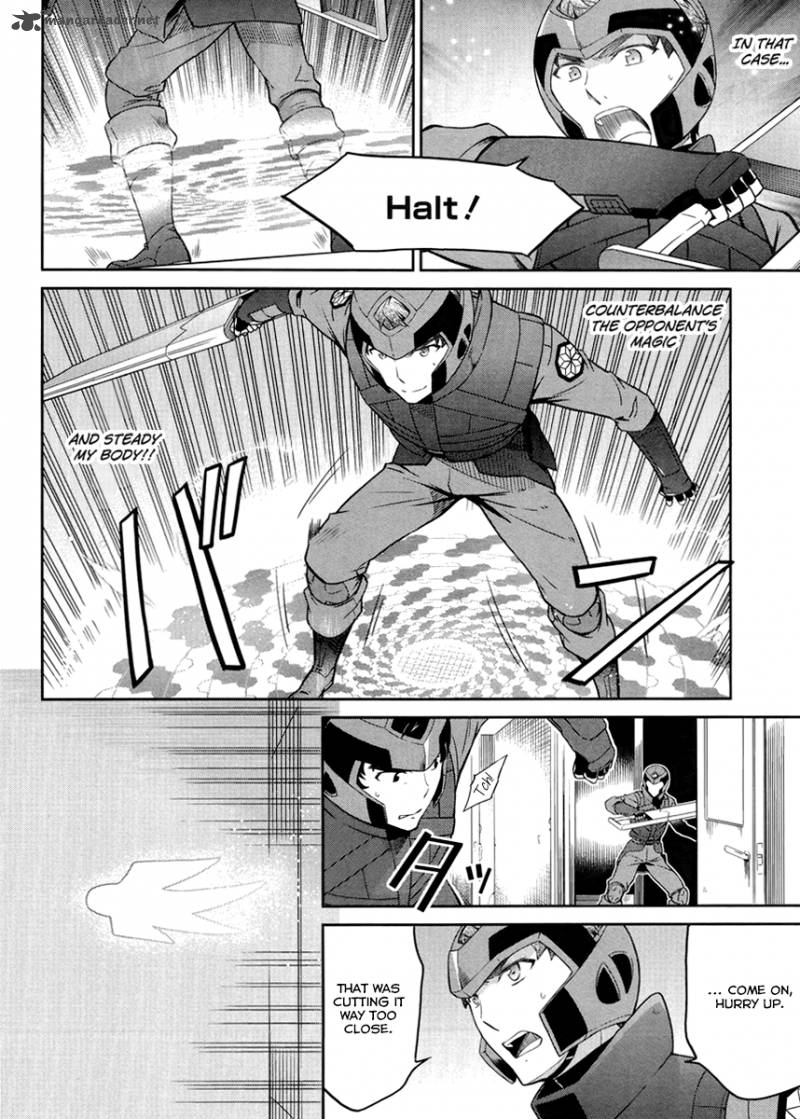 Mahouka Koukou No Rettousei Kyuukousen Hen 20 7