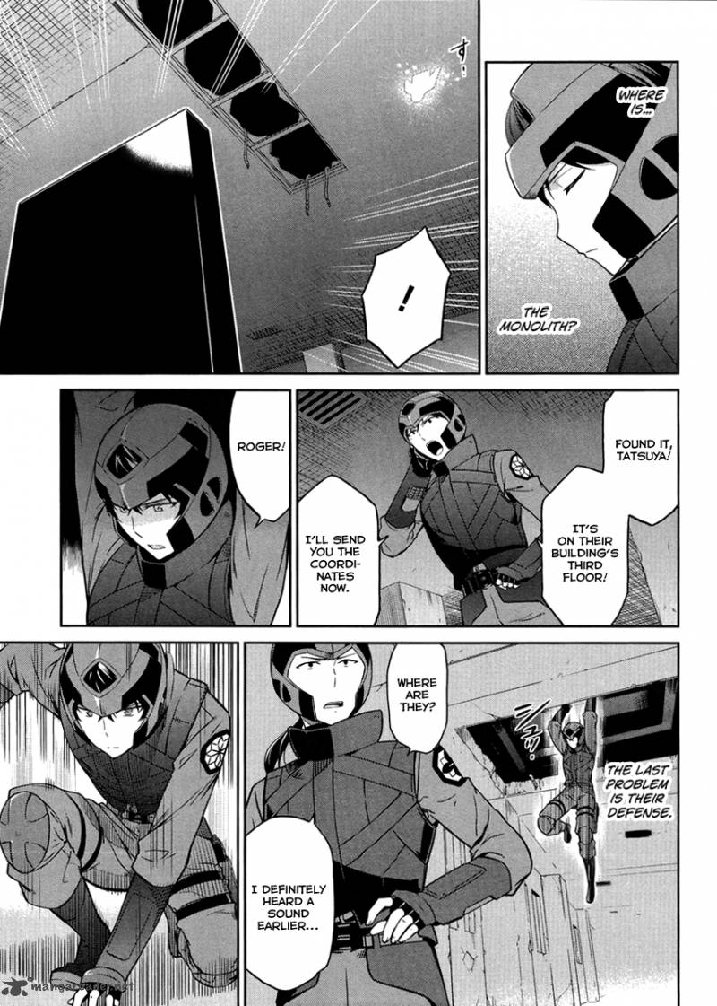 Mahouka Koukou No Rettousei Kyuukousen Hen 20 8