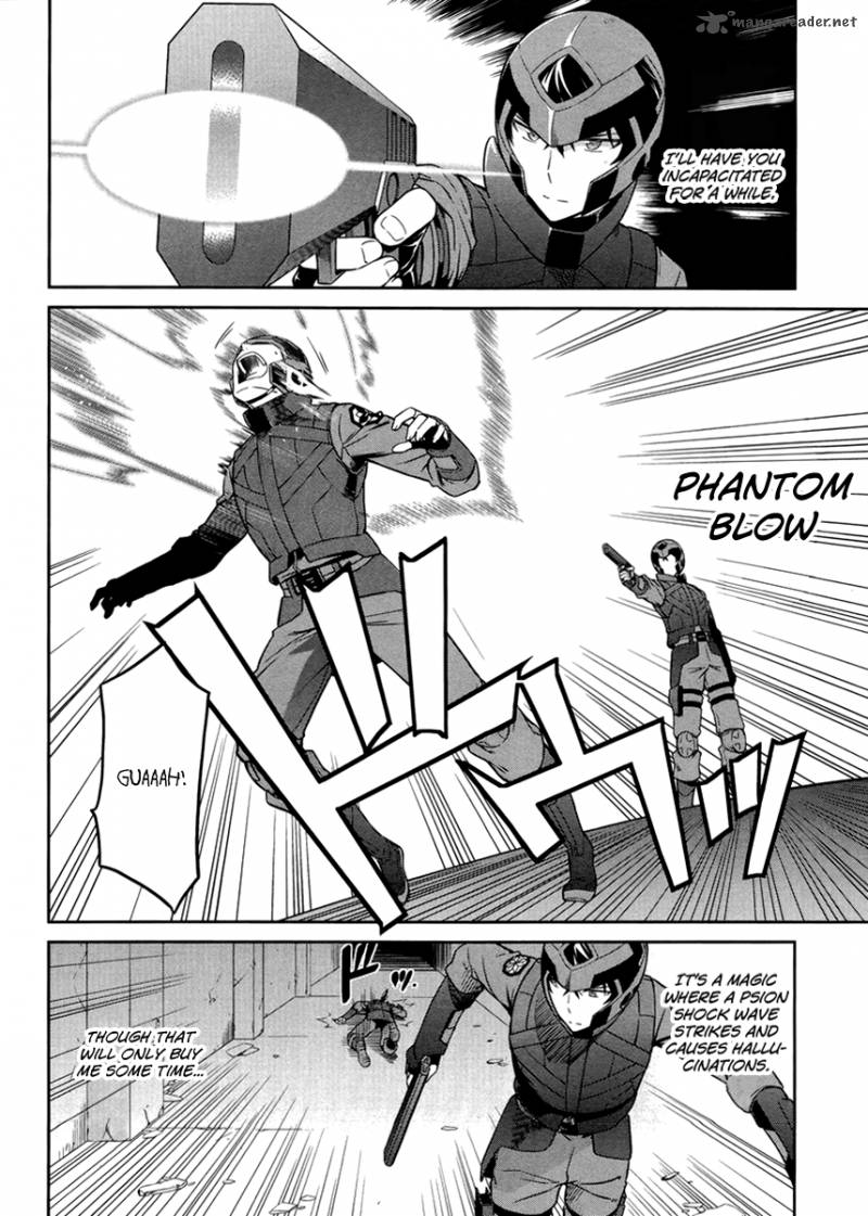 Mahouka Koukou No Rettousei Kyuukousen Hen 20 9