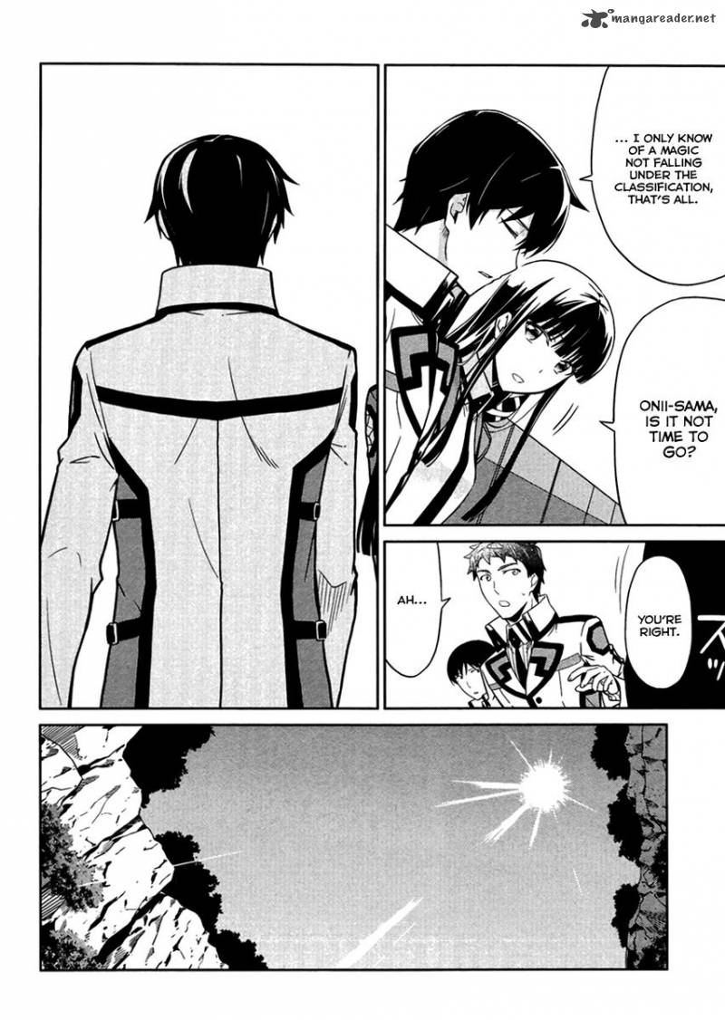 Mahouka Koukou No Rettousei Kyuukousen Hen 21 11