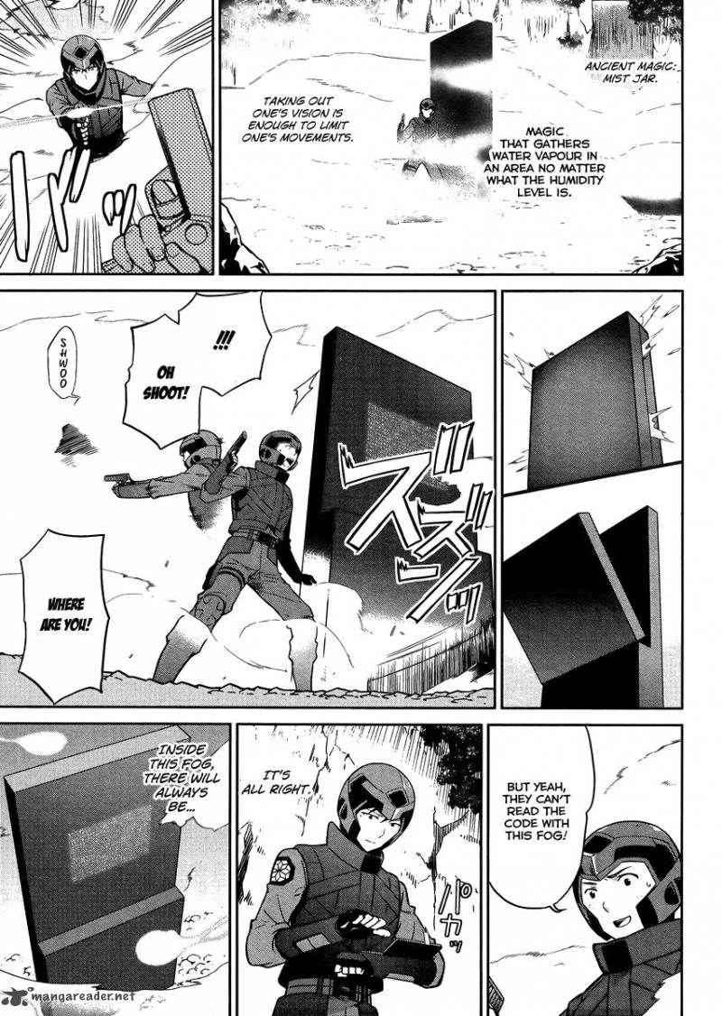Mahouka Koukou No Rettousei Kyuukousen Hen 21 14