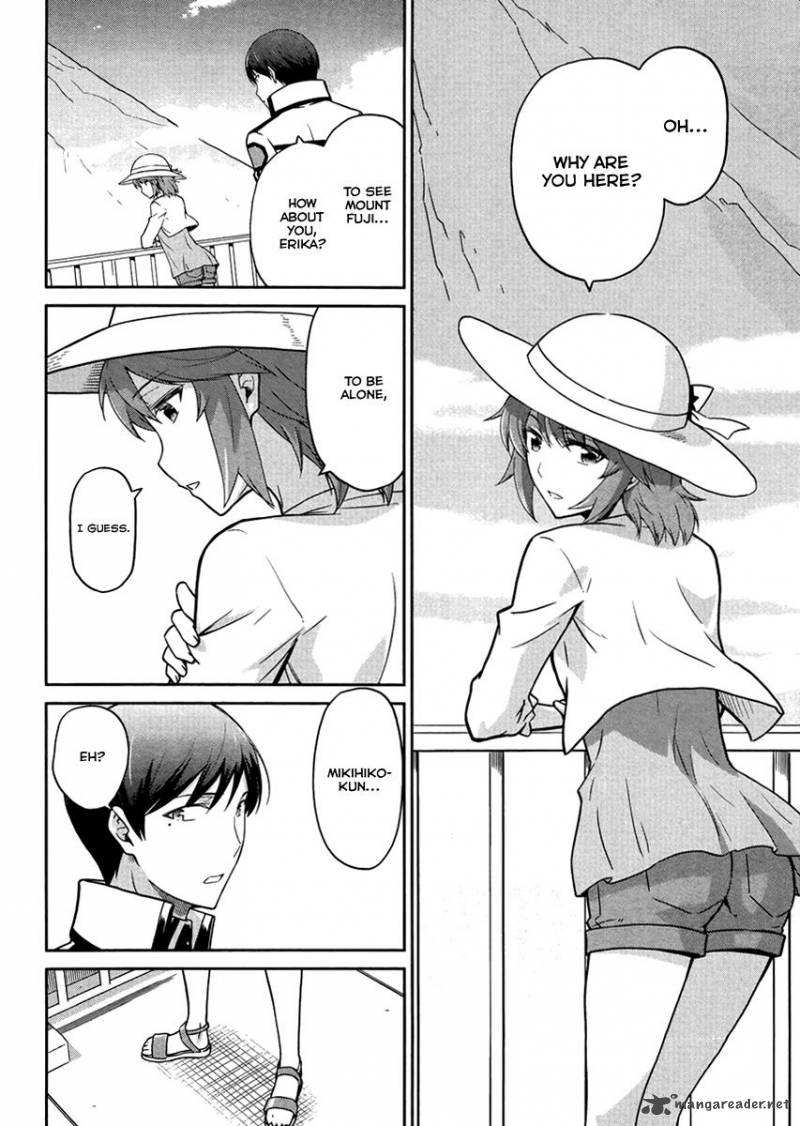 Mahouka Koukou No Rettousei Kyuukousen Hen 21 17