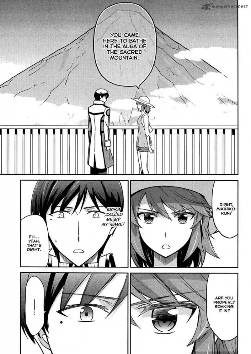 Mahouka Koukou No Rettousei Kyuukousen Hen 21 18