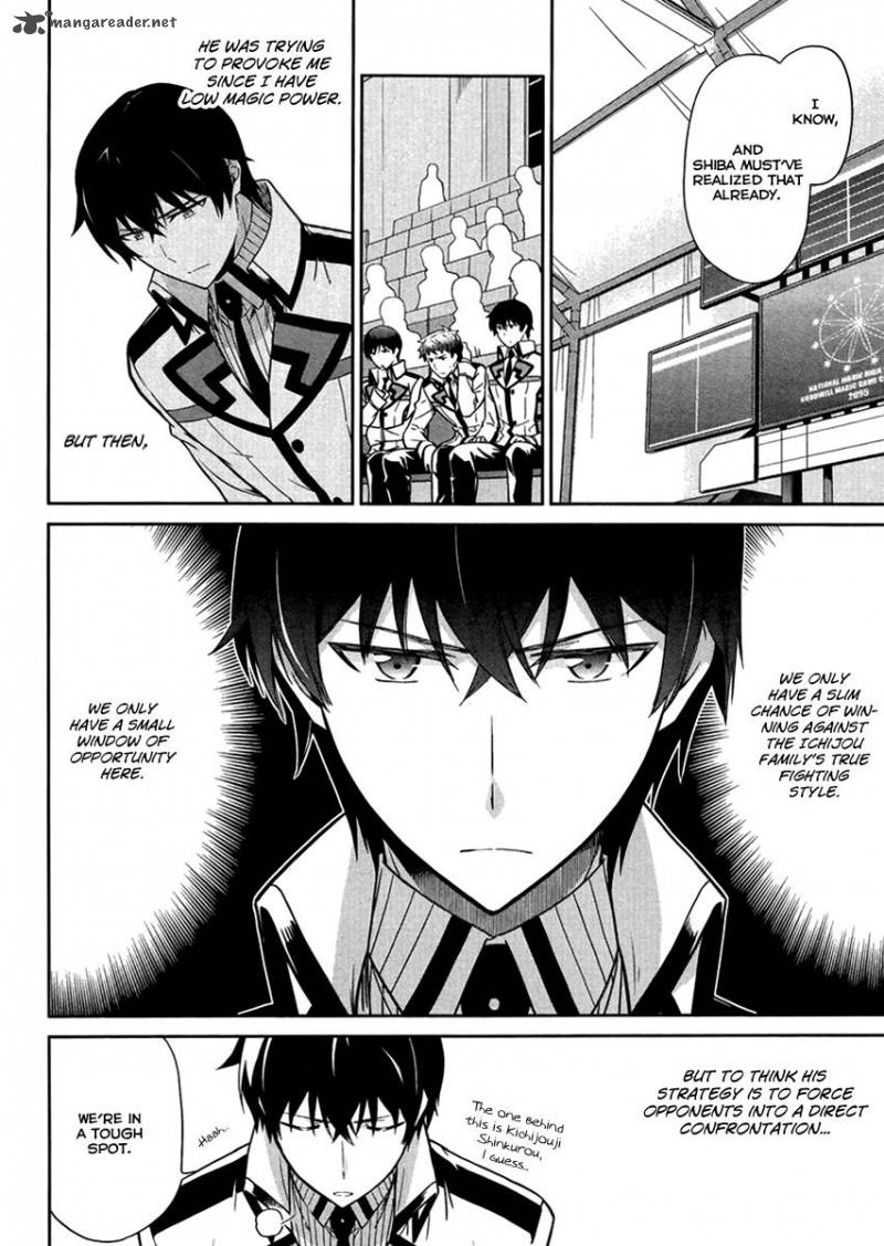 Mahouka Koukou No Rettousei Kyuukousen Hen 21 5