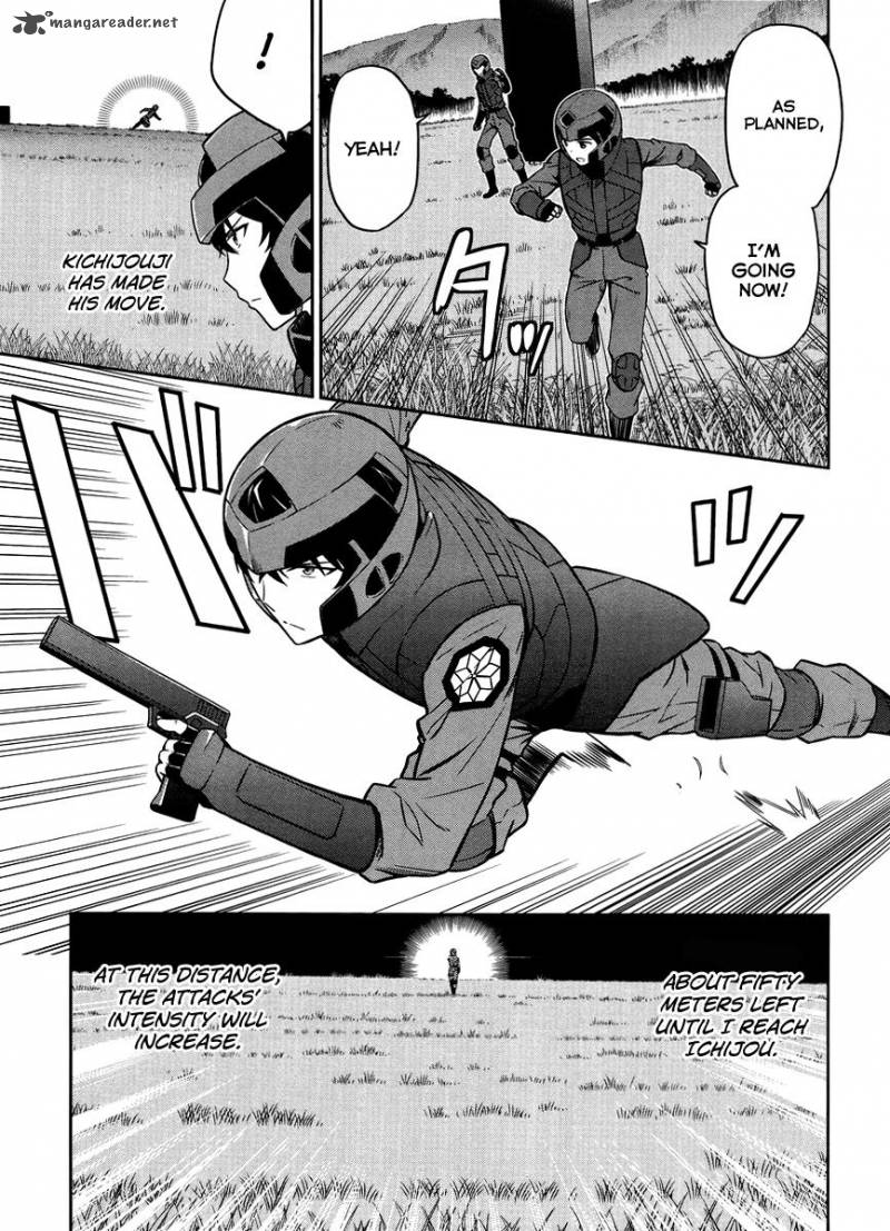 Mahouka Koukou No Rettousei Kyuukousen Hen 22 13