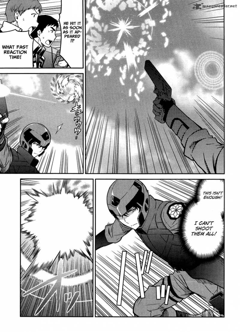 Mahouka Koukou No Rettousei Kyuukousen Hen 22 15