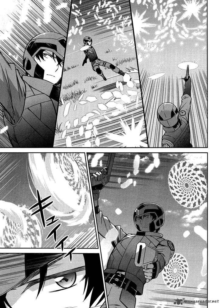 Mahouka Koukou No Rettousei Kyuukousen Hen 23 10