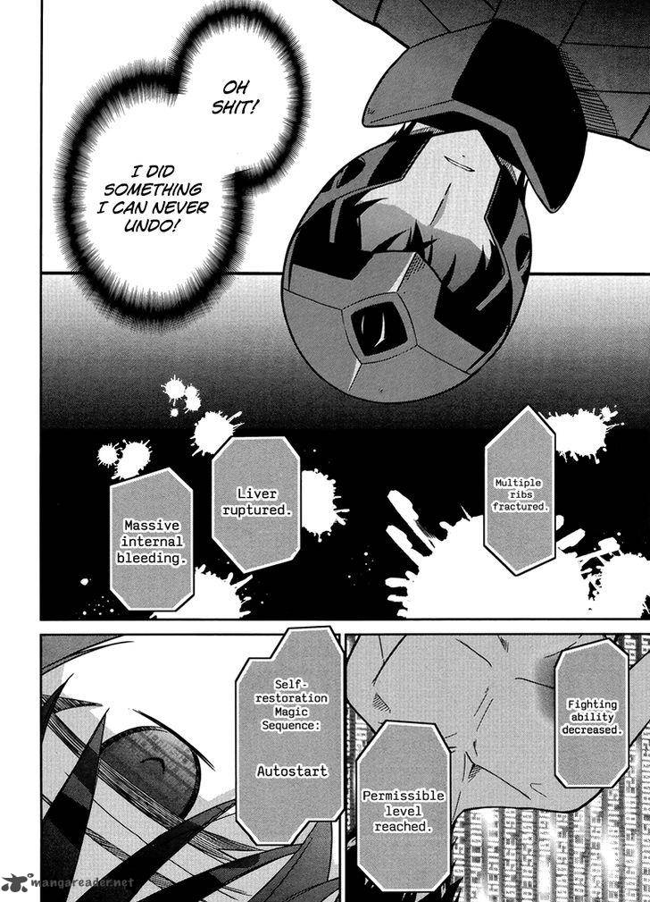 Mahouka Koukou No Rettousei Kyuukousen Hen 23 13