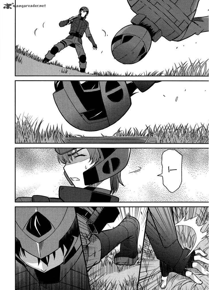 Mahouka Koukou No Rettousei Kyuukousen Hen 23 15