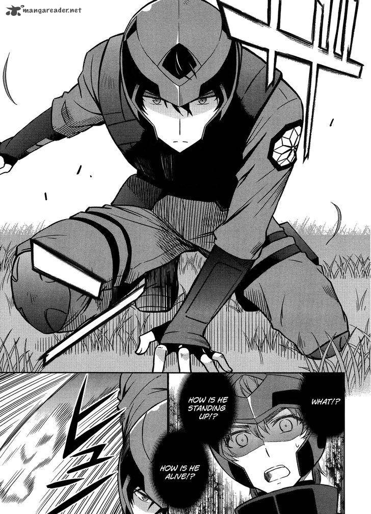 Mahouka Koukou No Rettousei Kyuukousen Hen 23 16