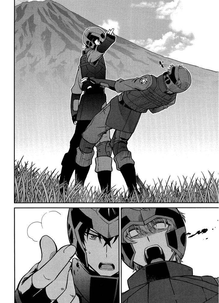 Mahouka Koukou No Rettousei Kyuukousen Hen 23 19