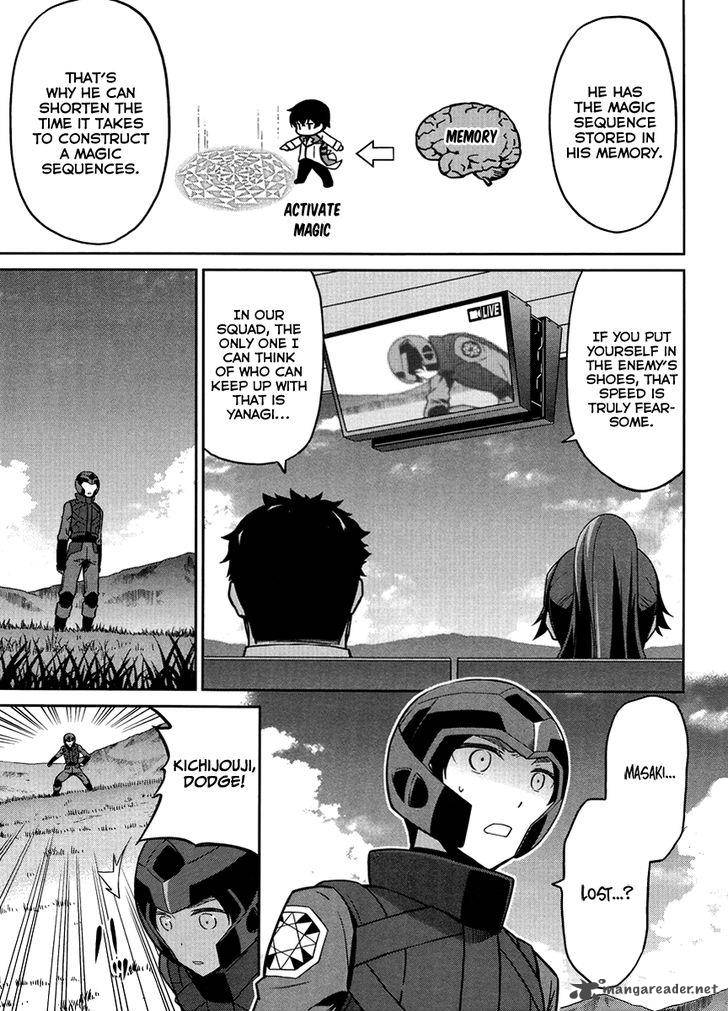 Mahouka Koukou No Rettousei Kyuukousen Hen 23 24
