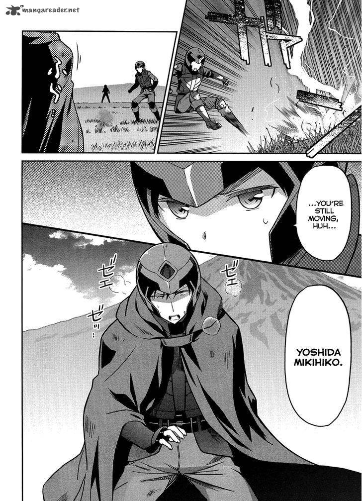 Mahouka Koukou No Rettousei Kyuukousen Hen 23 25