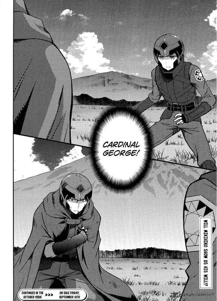 Mahouka Koukou No Rettousei Kyuukousen Hen 23 27