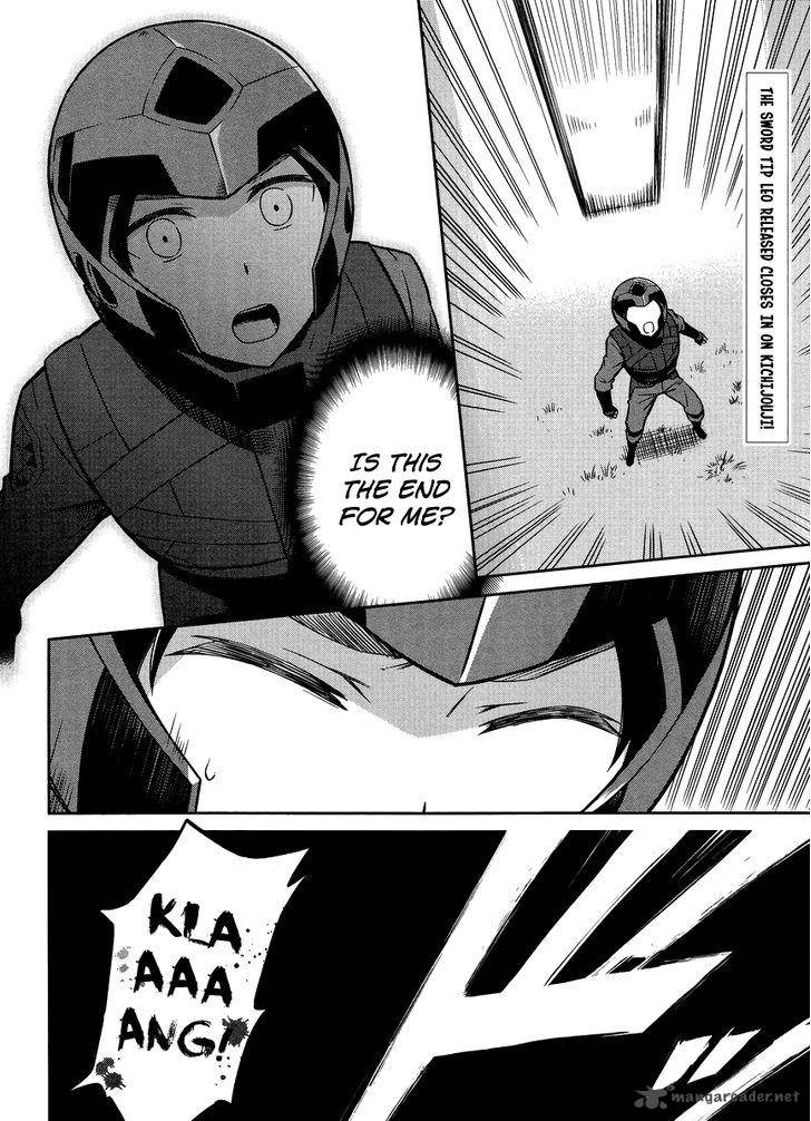 Mahouka Koukou No Rettousei Kyuukousen Hen 23 3