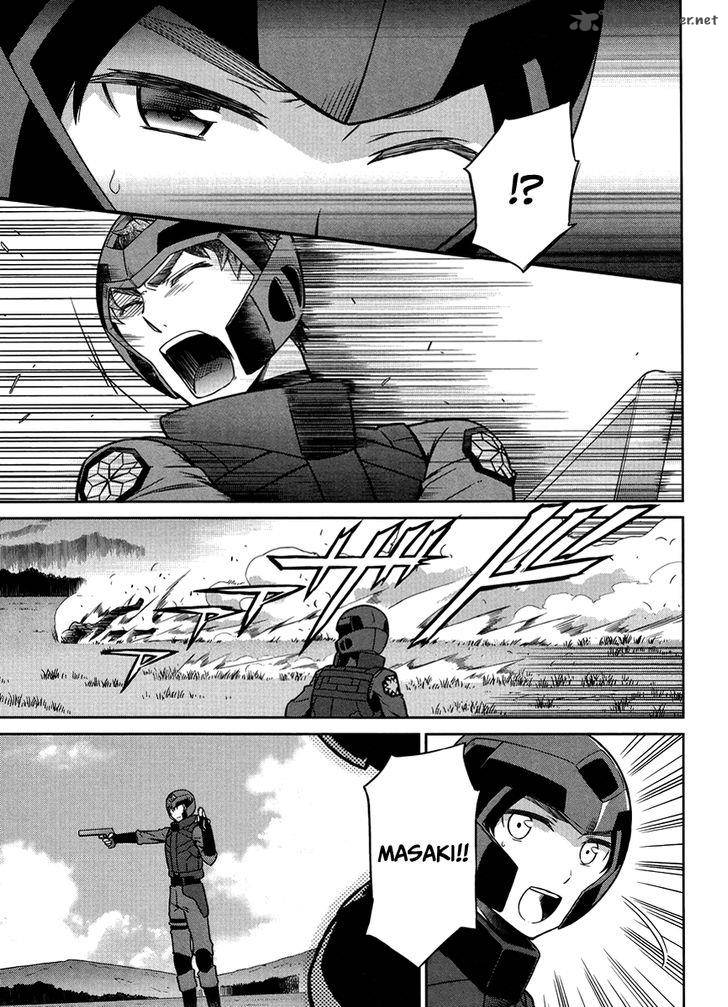 Mahouka Koukou No Rettousei Kyuukousen Hen 23 4