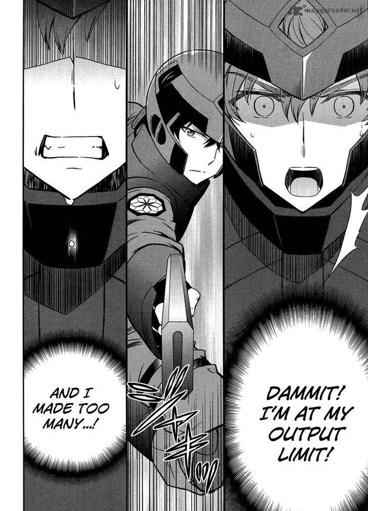 Mahouka Koukou No Rettousei Kyuukousen Hen 23 9