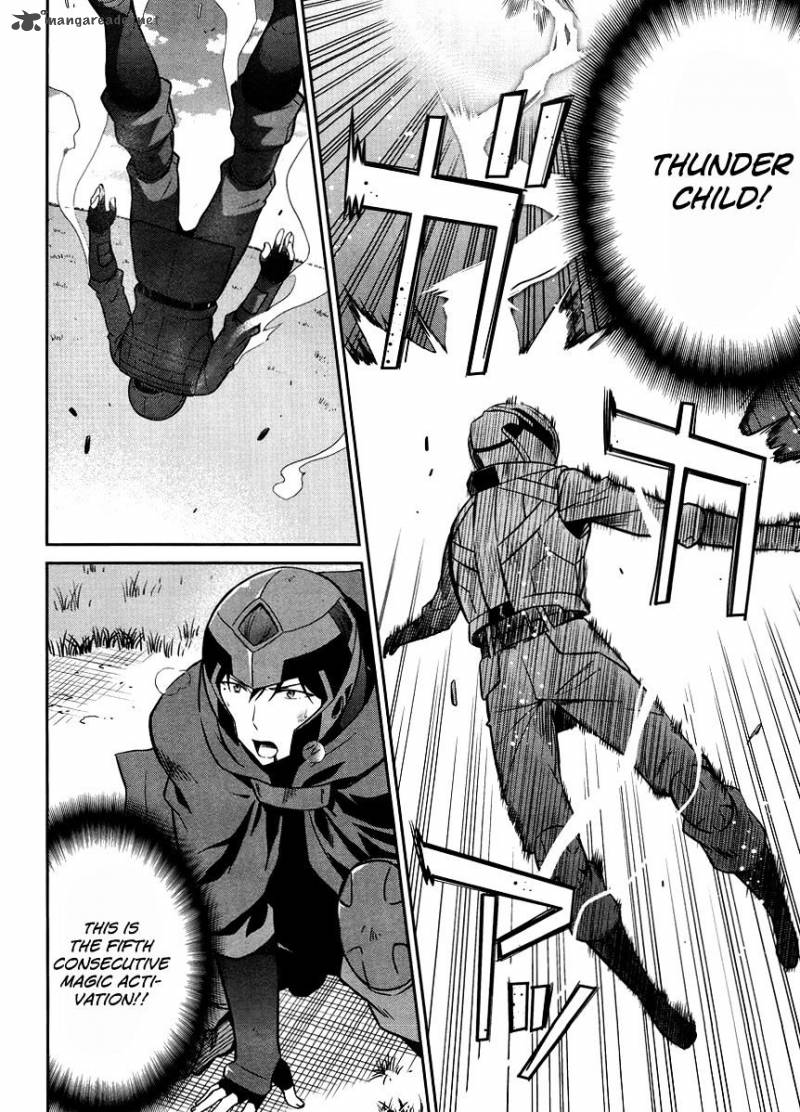 Mahouka Koukou No Rettousei Kyuukousen Hen 24 10