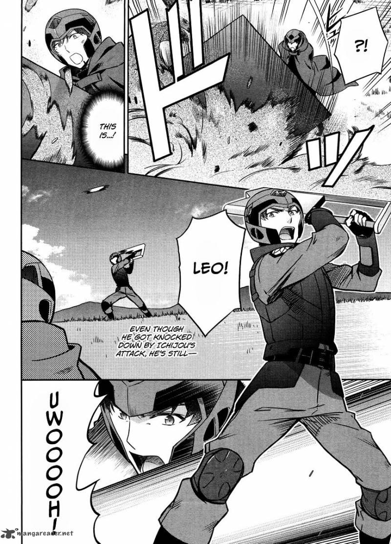 Mahouka Koukou No Rettousei Kyuukousen Hen 24 12