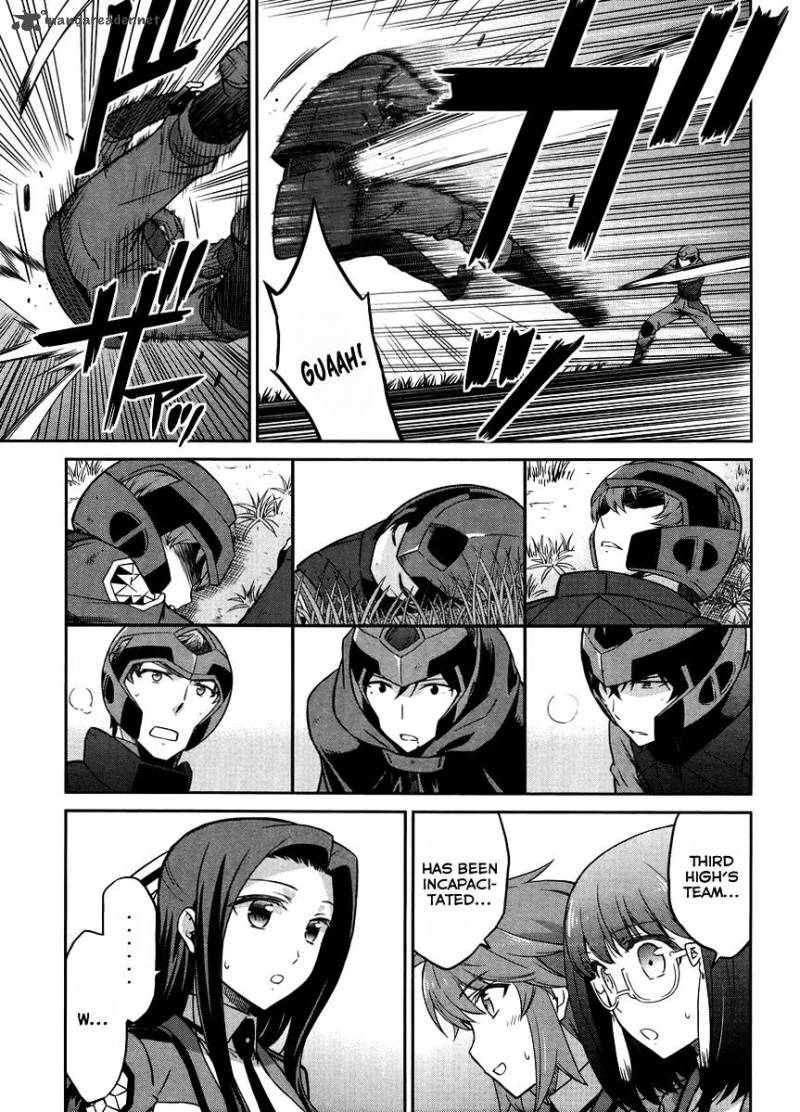 Mahouka Koukou No Rettousei Kyuukousen Hen 24 13