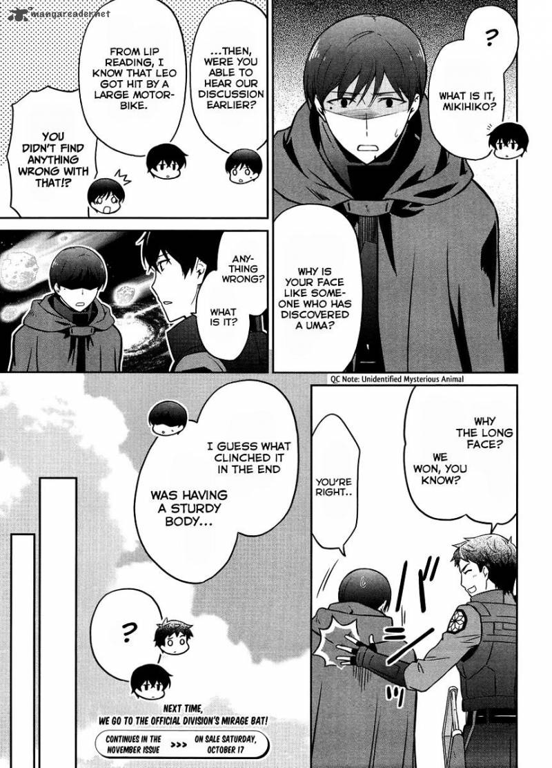 Mahouka Koukou No Rettousei Kyuukousen Hen 24 19