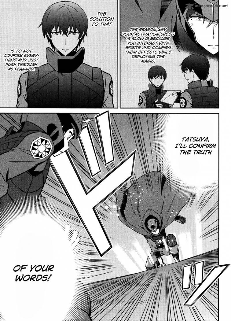 Mahouka Koukou No Rettousei Kyuukousen Hen 24 5