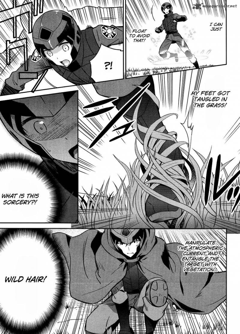Mahouka Koukou No Rettousei Kyuukousen Hen 24 7