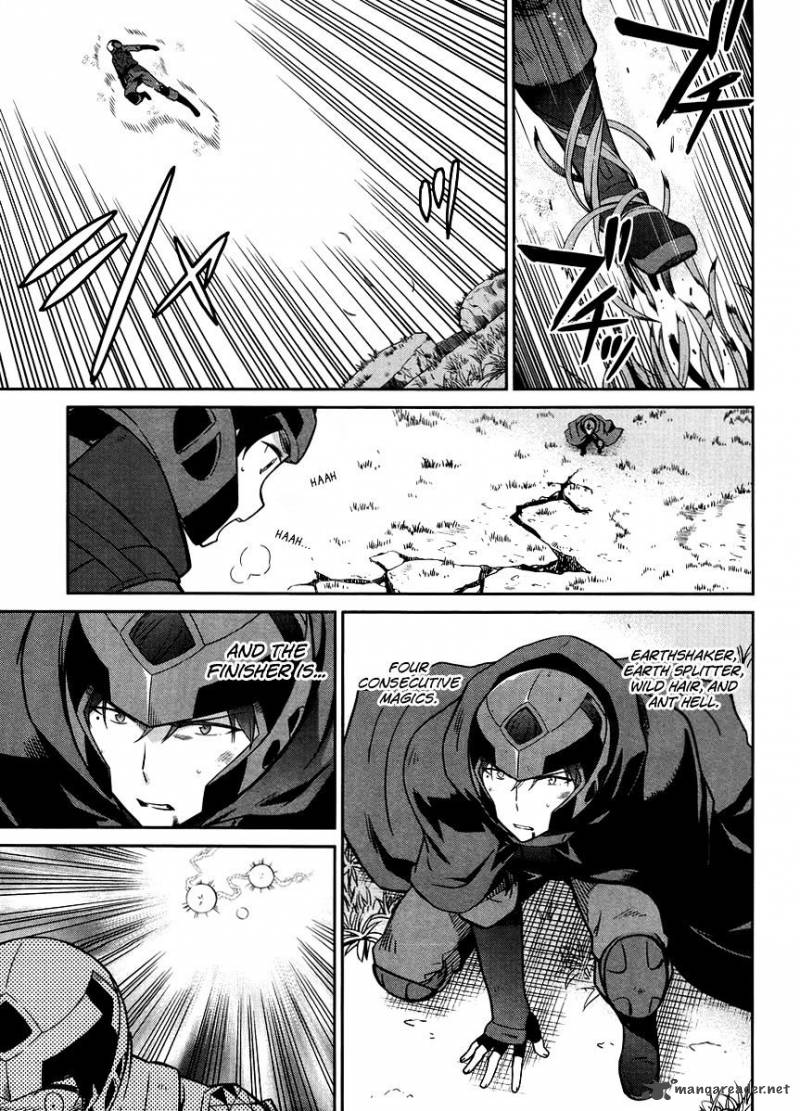 Mahouka Koukou No Rettousei Kyuukousen Hen 24 9