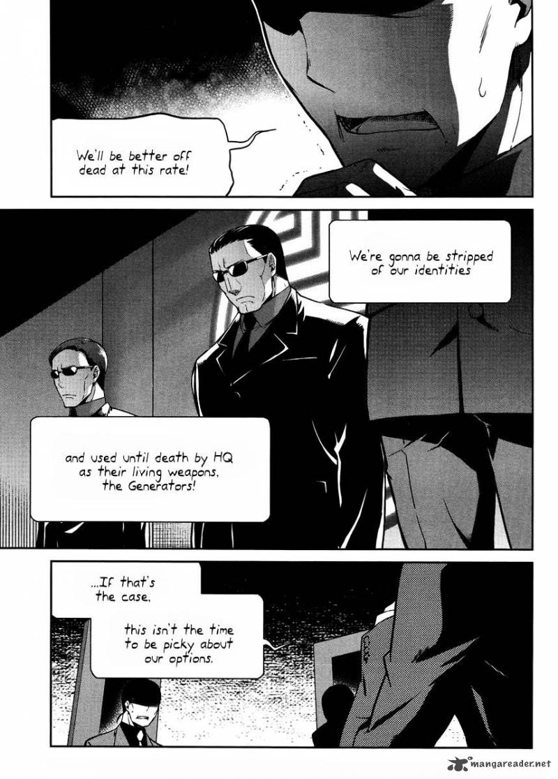Mahouka Koukou No Rettousei Kyuukousen Hen 25 6